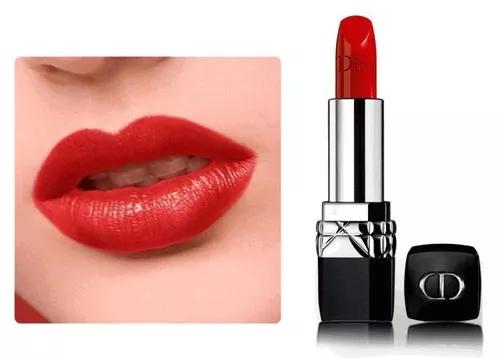 dior口红哪个显白气色好,dior口红显年轻显气色送长辈