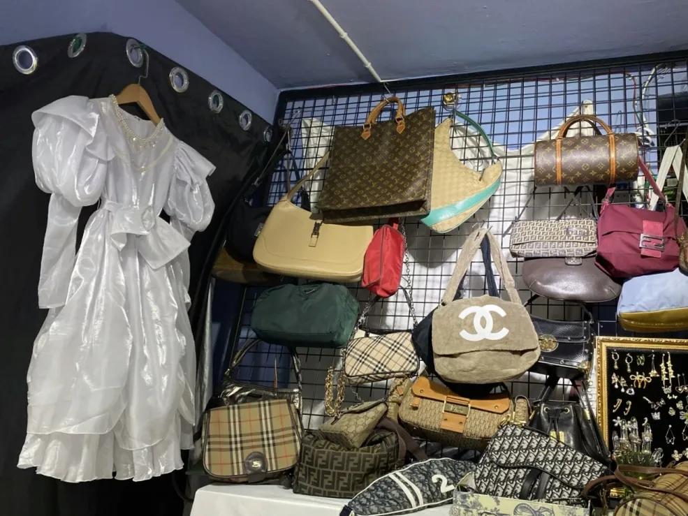 古着店的魅力,古着店的经典故事