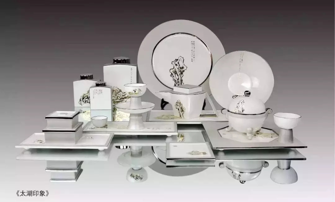 中国改革开放40年国运,陶瓷的创新与发展