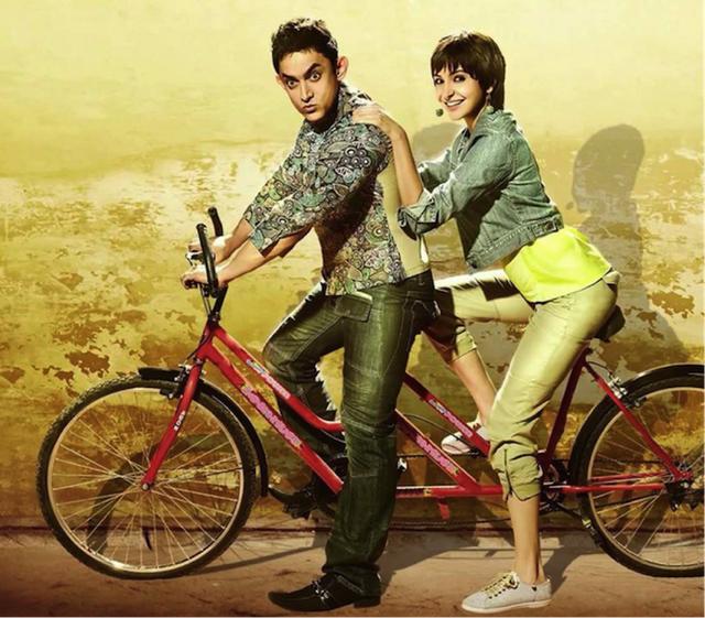 阿米尔汗：年龄成谜，身材无敌，一个用电影改变国家的肌肉硬汉