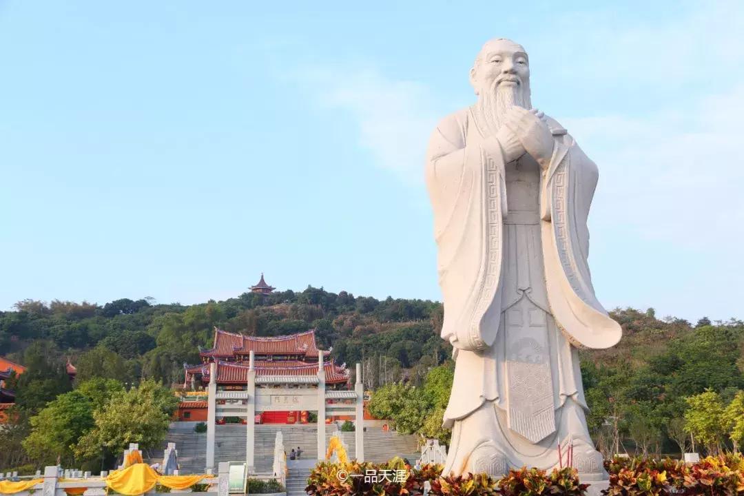 长泰历史最悠久的古镇,长泰的名胜古迹