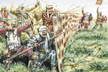 米利都的陷落：小亚细亚最大的希腊城邦，反抗波斯奴役的“*动暴**”