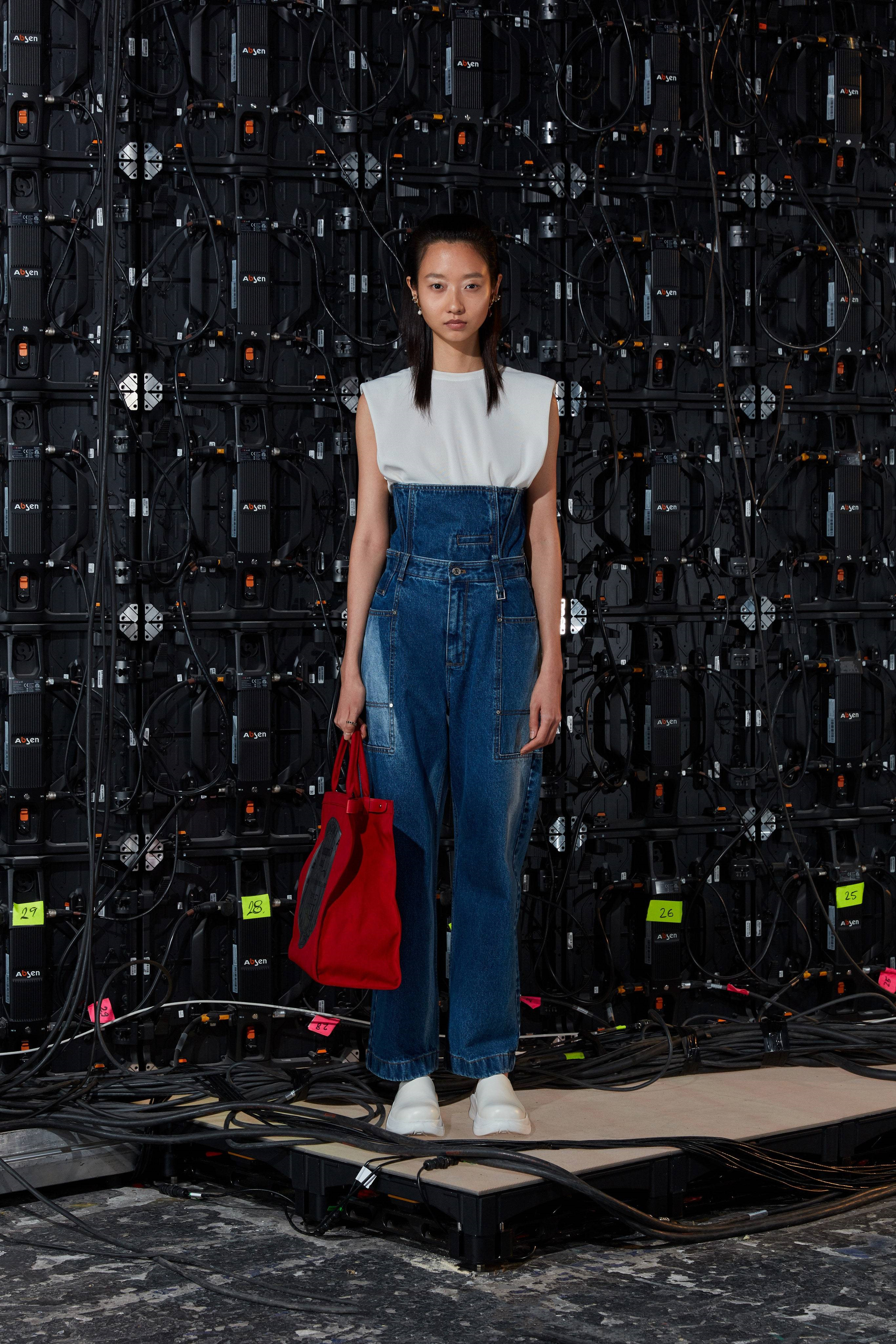 女装春款2022运动休闲风,wooyoungmi巴黎旗舰店