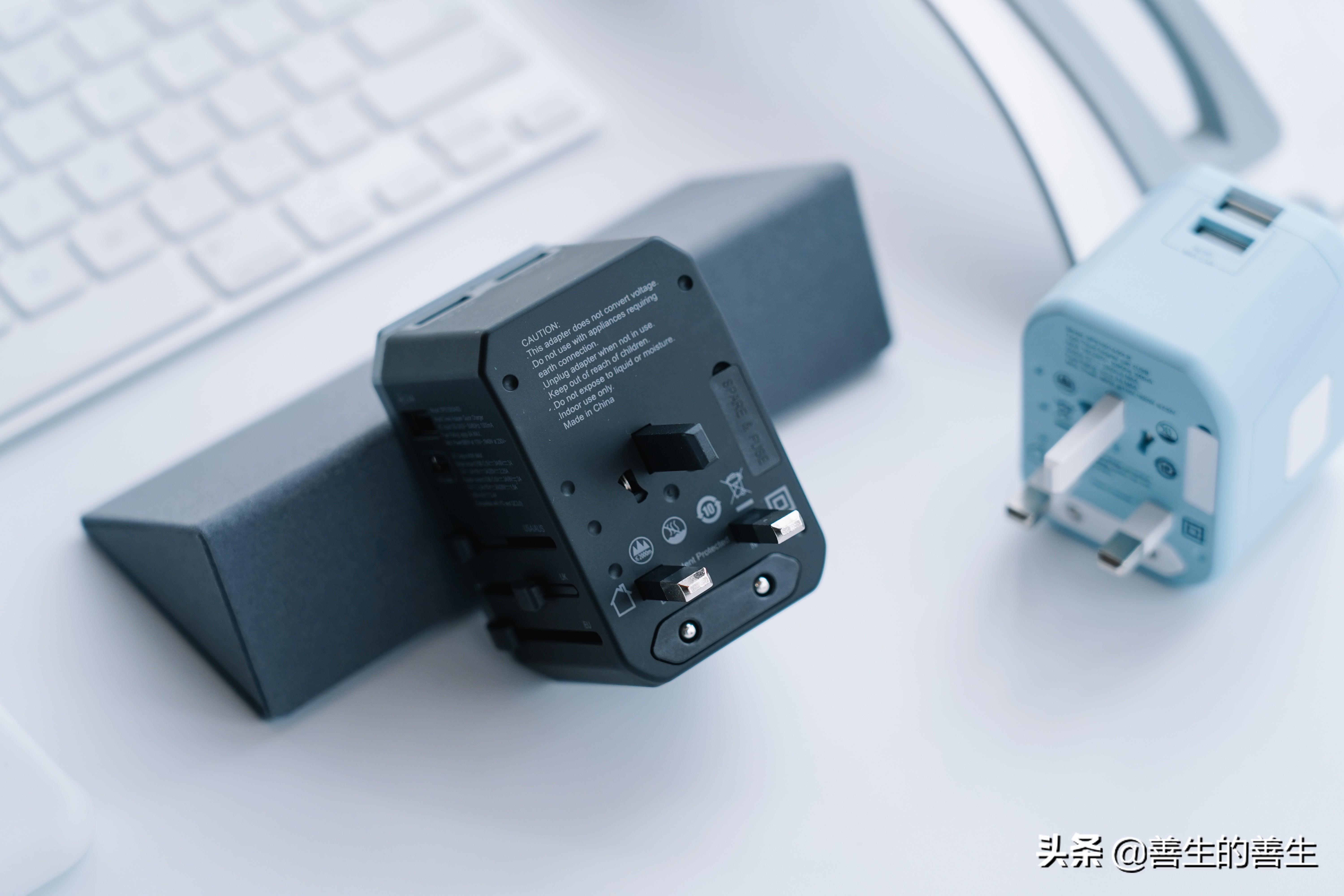 出国只带一样东西,飞利浦usb插座测评