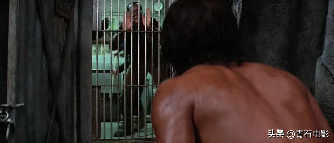 尊龙演的电影野人,尊龙演野人的电影