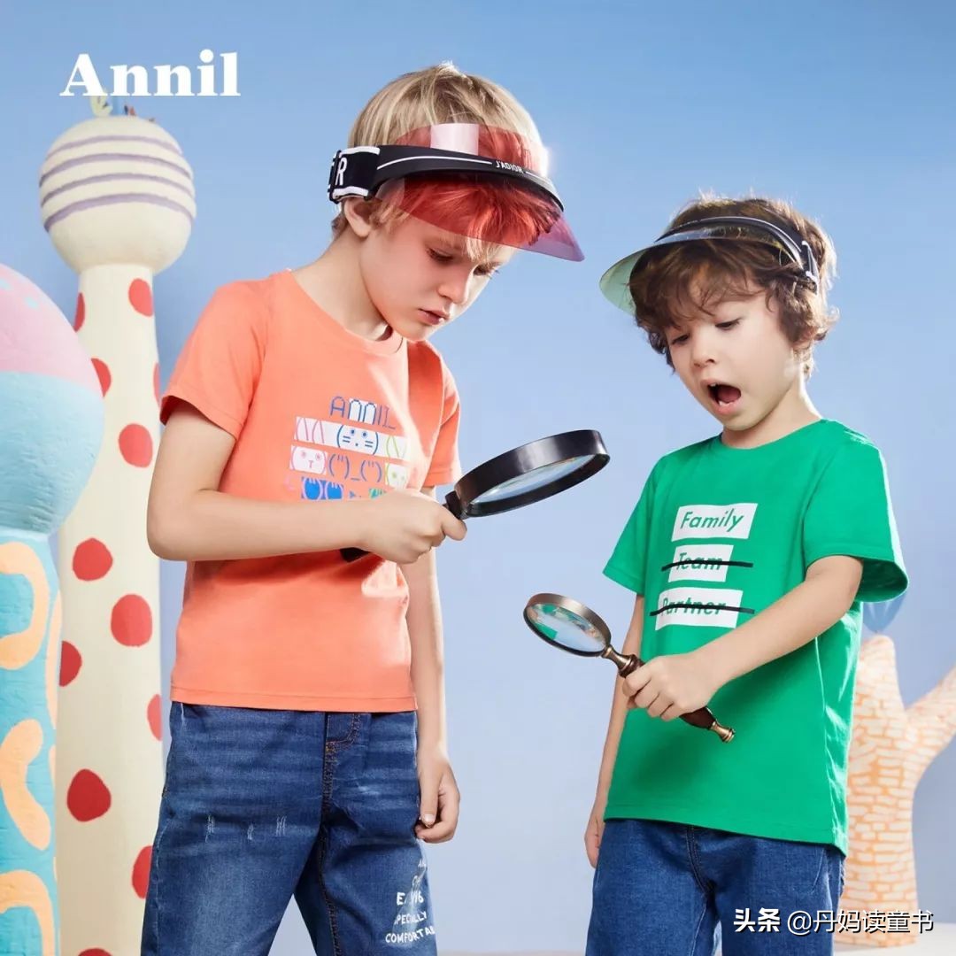 夏季流行的裙子童装,夏天连衣裙短袖童装