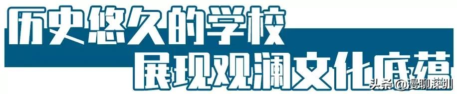 行走深圳歌曲,深圳观澜攻略