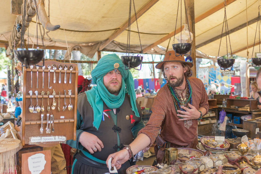 华尔街金融史,华尔街的疯狂时刻