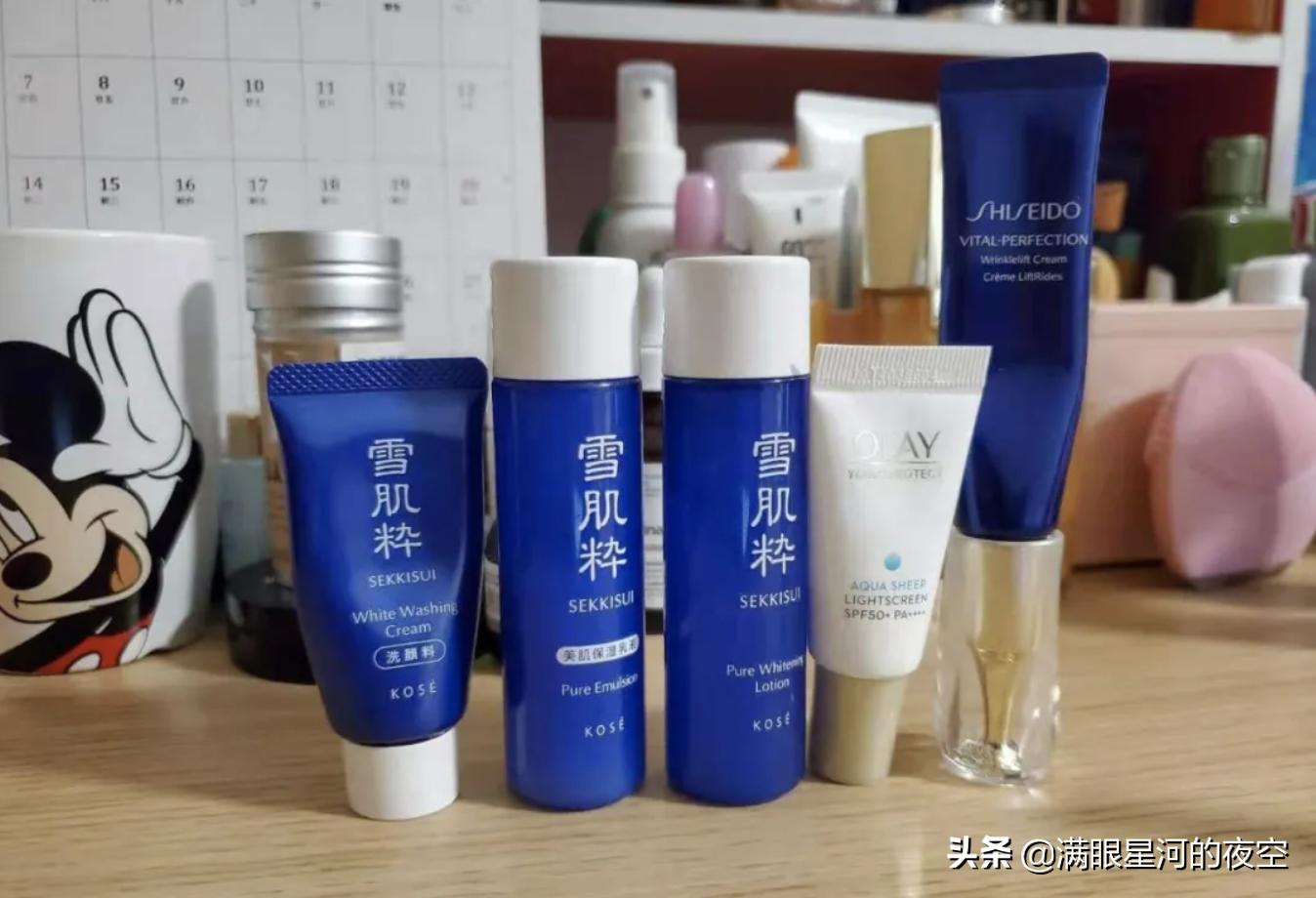 十一旅行必带的护肤品,夏天旅行怎么带护肤品呢