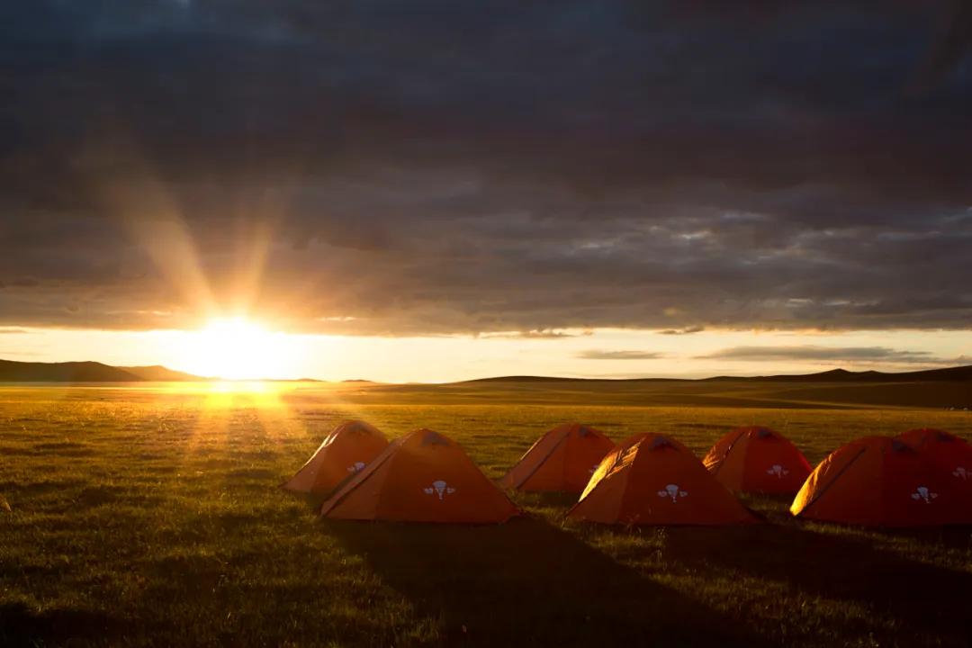 端午节一起去探访狼图腾的拍摄地