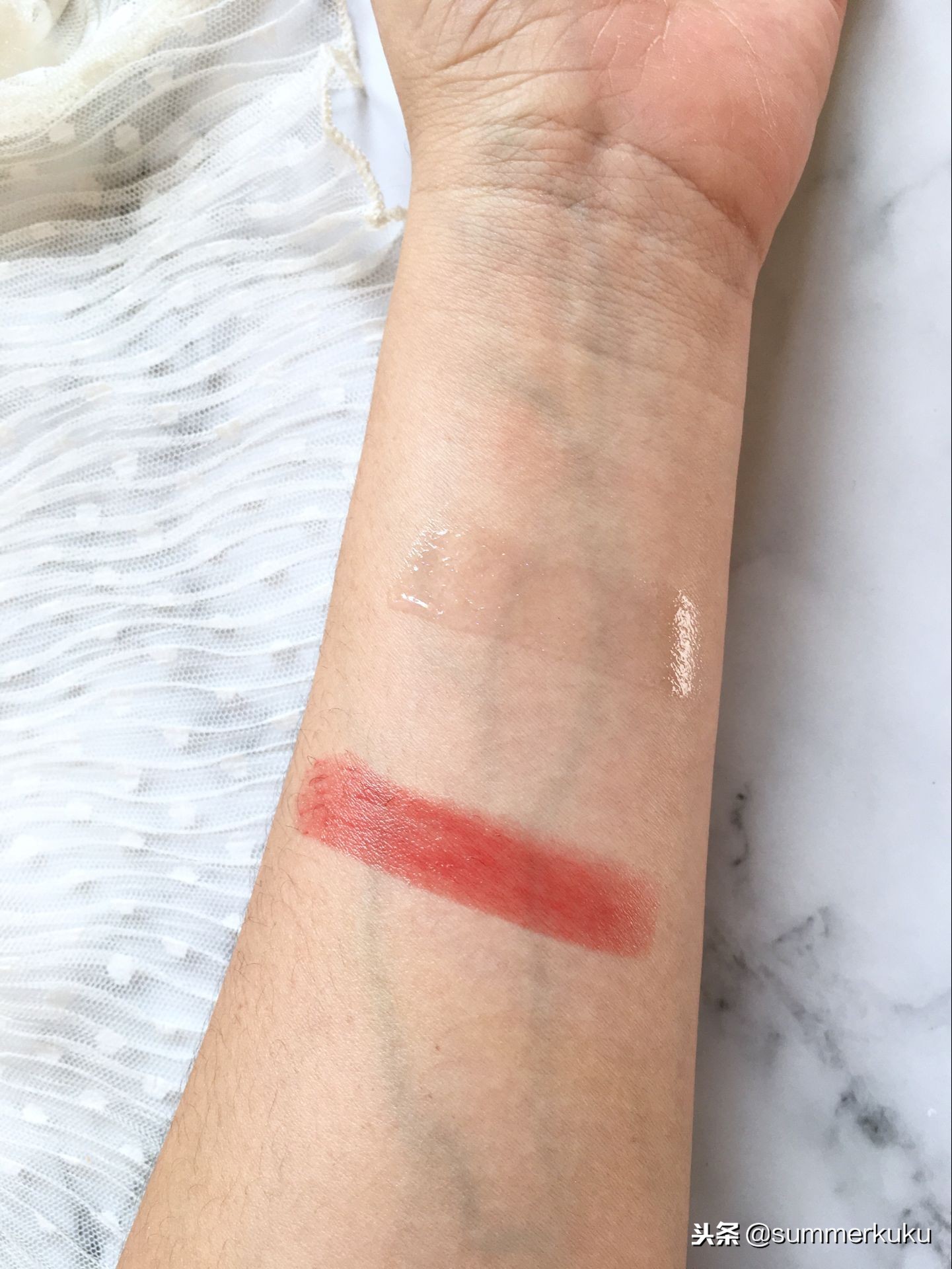 suqqu眼影春风染试色,suqqu眼影试色合集