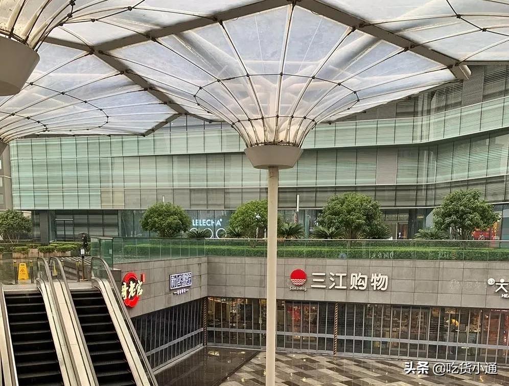 三江购物有希望么,三江购物有新增加门店吗