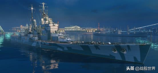 她是皇家海军的末代战列,却又矛盾缠身,她究竟能有多魔法?