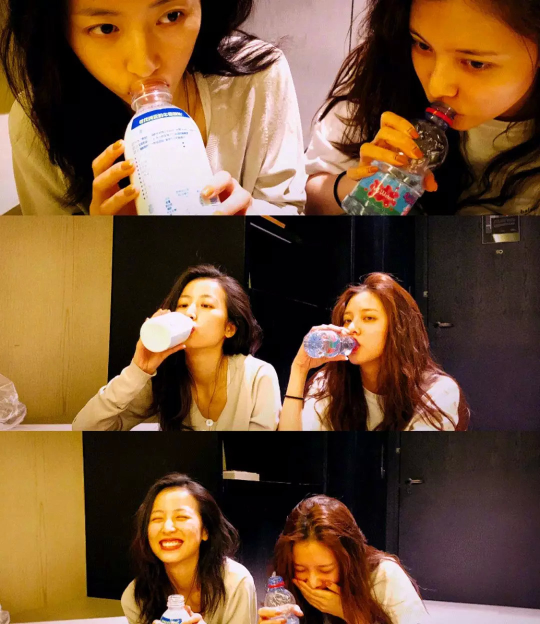 贫民窟女孩也可以get的明星同款,欧阳娜娜周雨彤同款外套