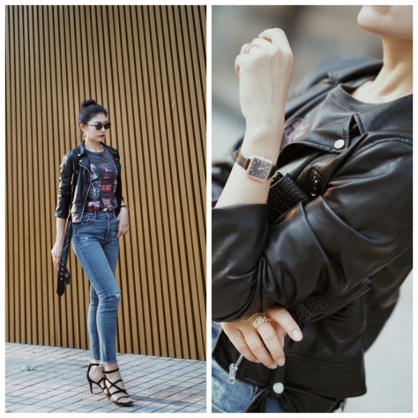 秋各种风格经典搭配,有哪些时尚又知性风格的搭配推荐