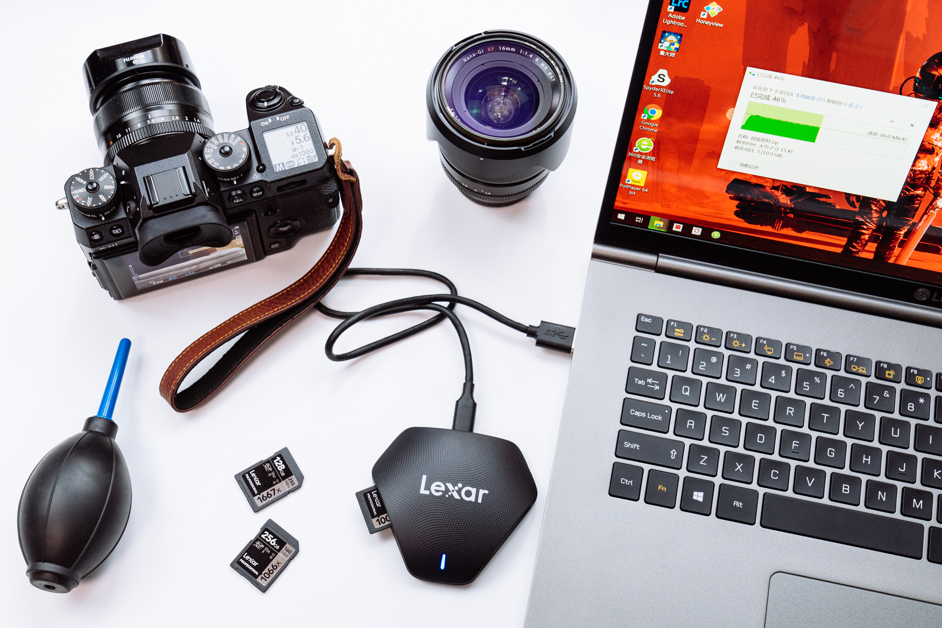 如何选择相机存储卡uhs1和uhs2,uhs-iisd卡满足摄影师进阶需求