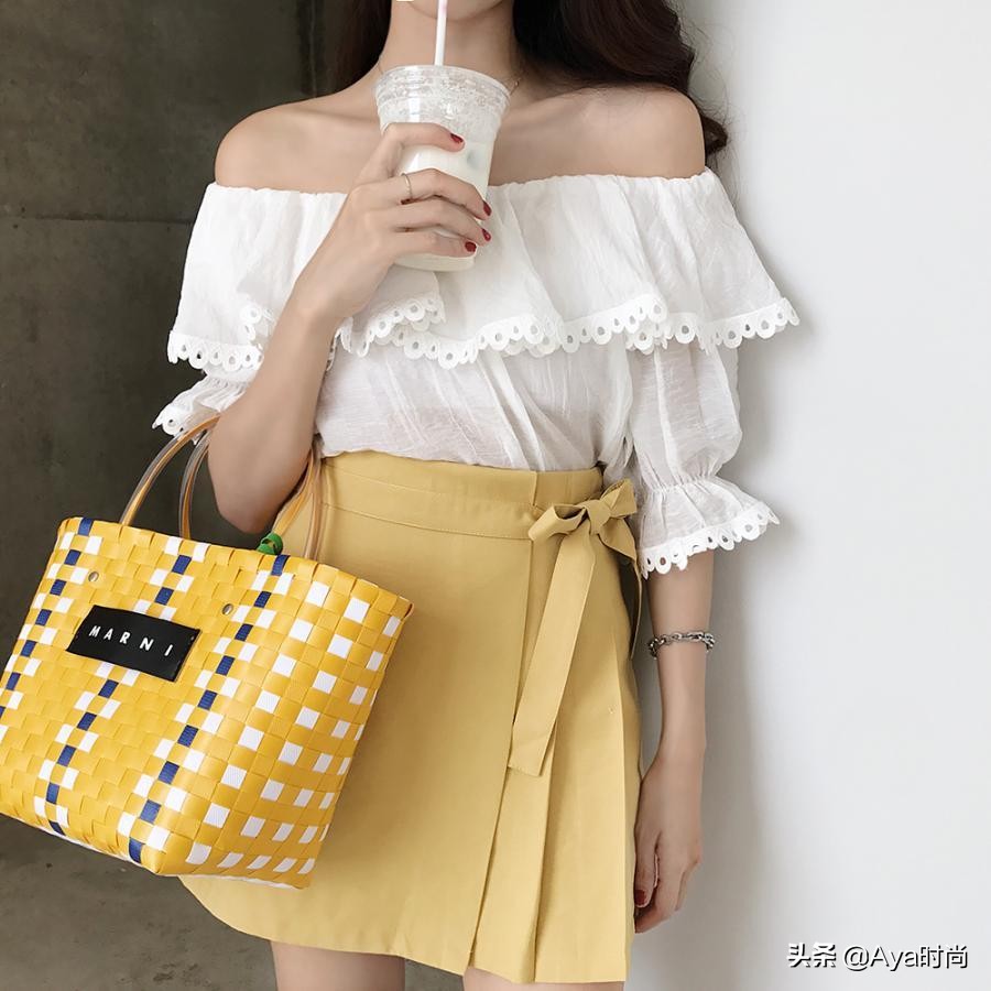 美丽的春天服饰有哪些,韩国春季流行衣服