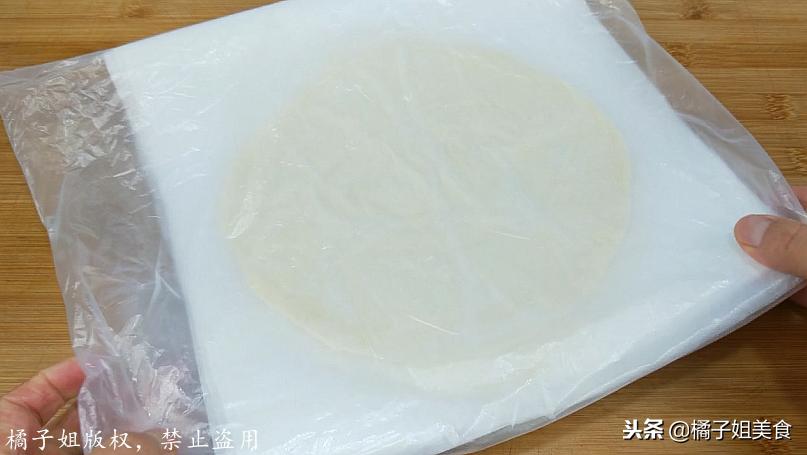 手抓饼制作馋嘴饼,手抓饼做法减肥吃法