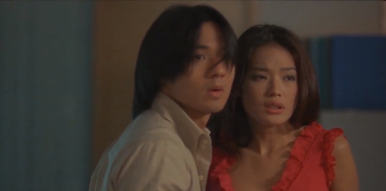 office有鬼有什么寓意,童年阴影电影楼上有鬼