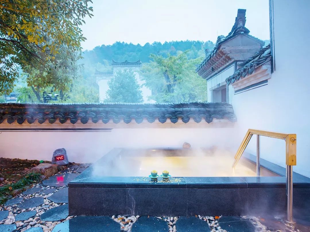 金华泡温泉地方推荐,金华泡温泉攻略