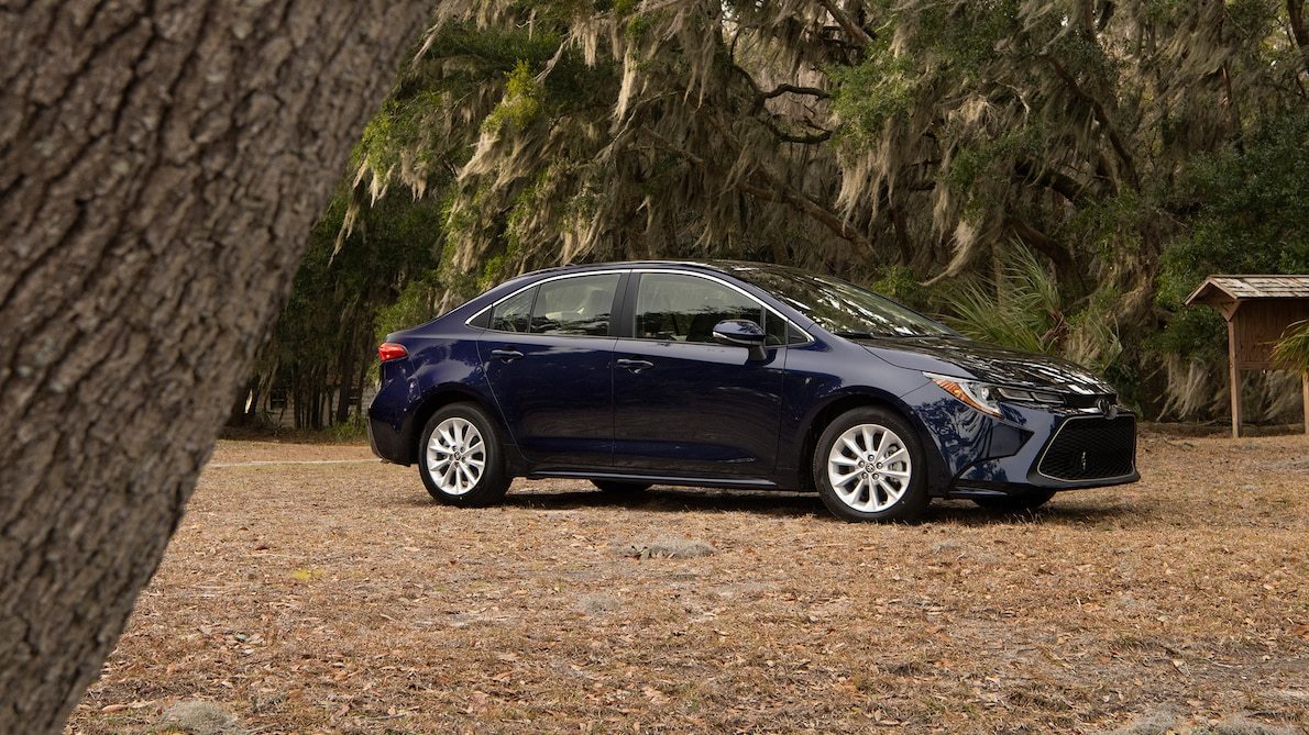 丰田卡罗拉双擎试驾感受,丰田卡罗拉试驾车内感受