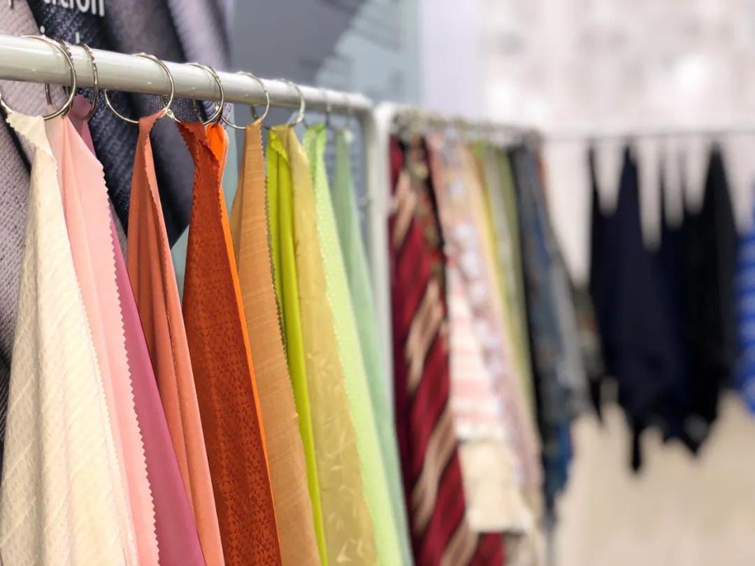 FabricsChina中国流行面料入围企业展团硬核出征大湾区intertextile！