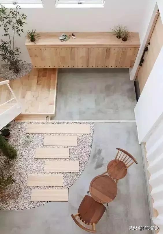 水泥高强度自流平,网红水泥漆地面