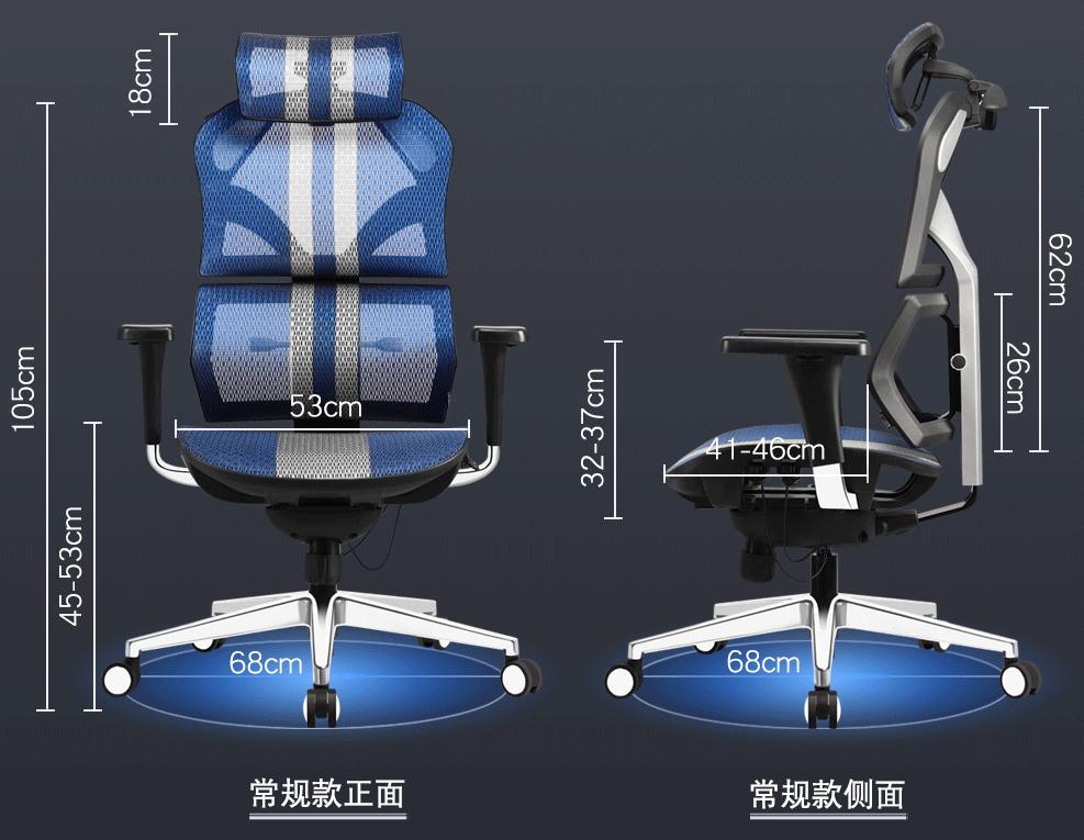 电脑椅选布的还是皮的,电脑椅选电竞椅还是人工椅