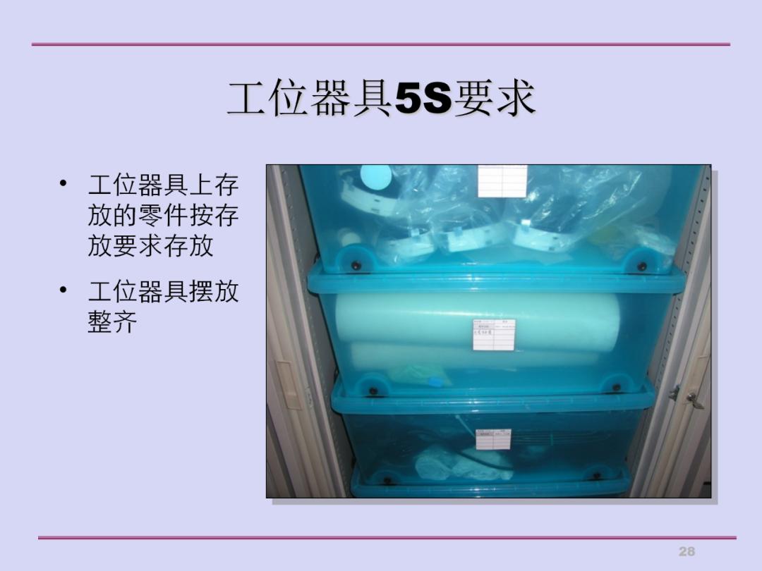 推行5s现场管理的做法,5s现场管理典型经验案例