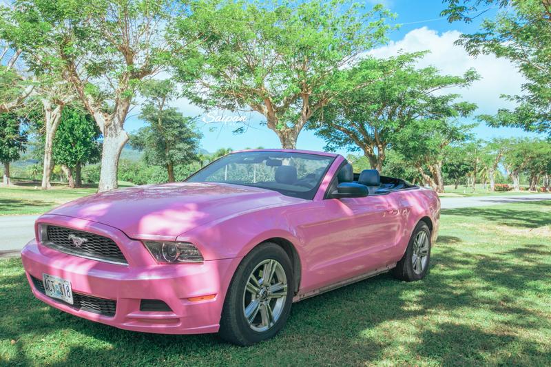 神秘的北纬15度遇见最美塞班