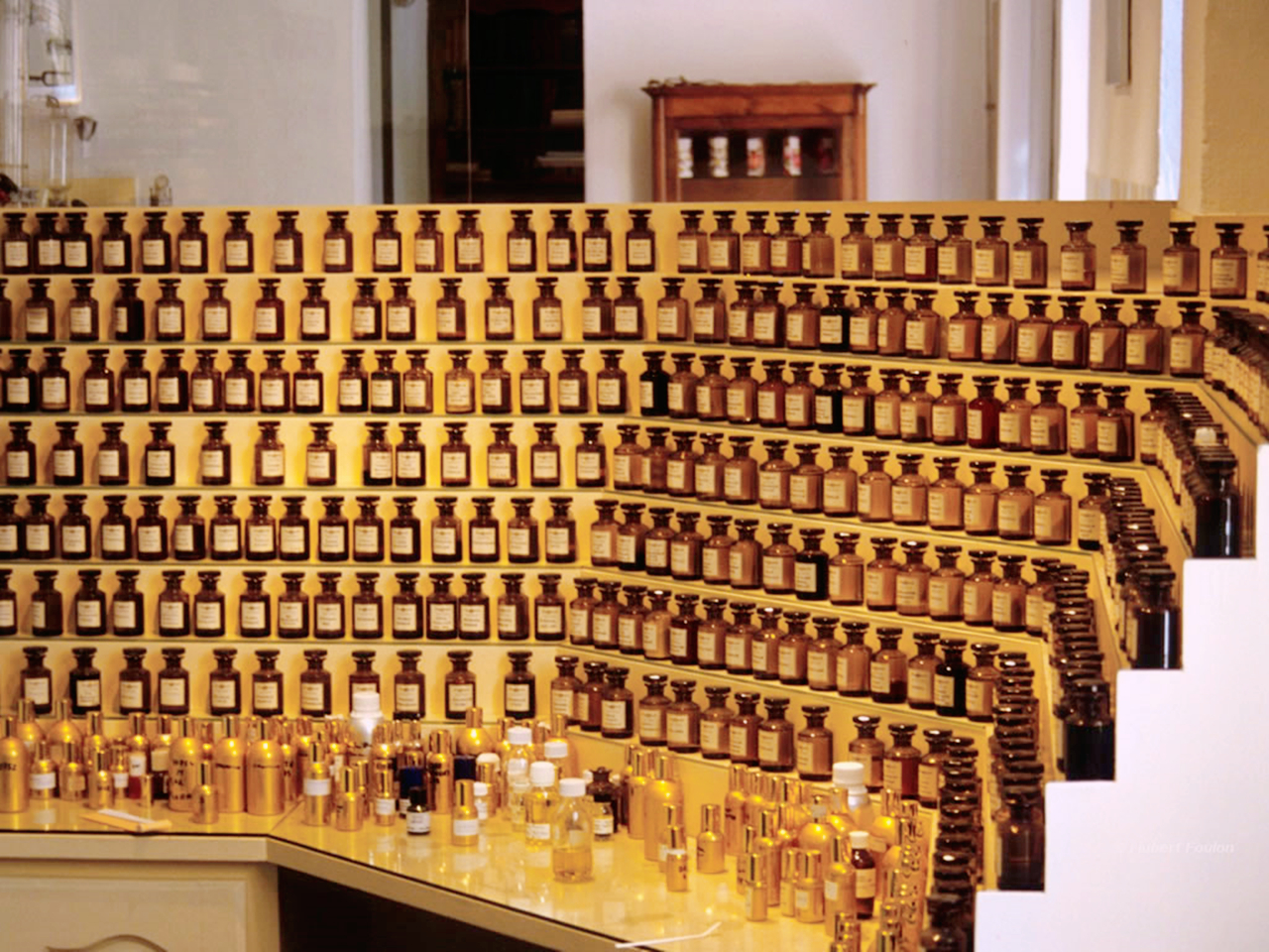 法国的香水博物馆,香水博物馆