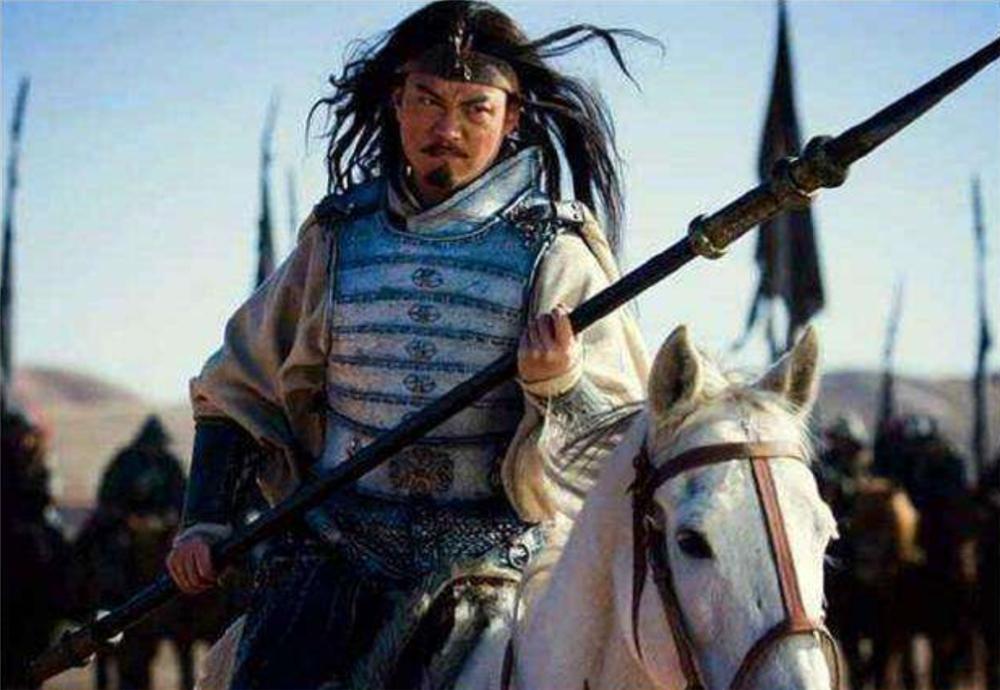 三国庞德排名,庞德为什么能成为三国二十四名将