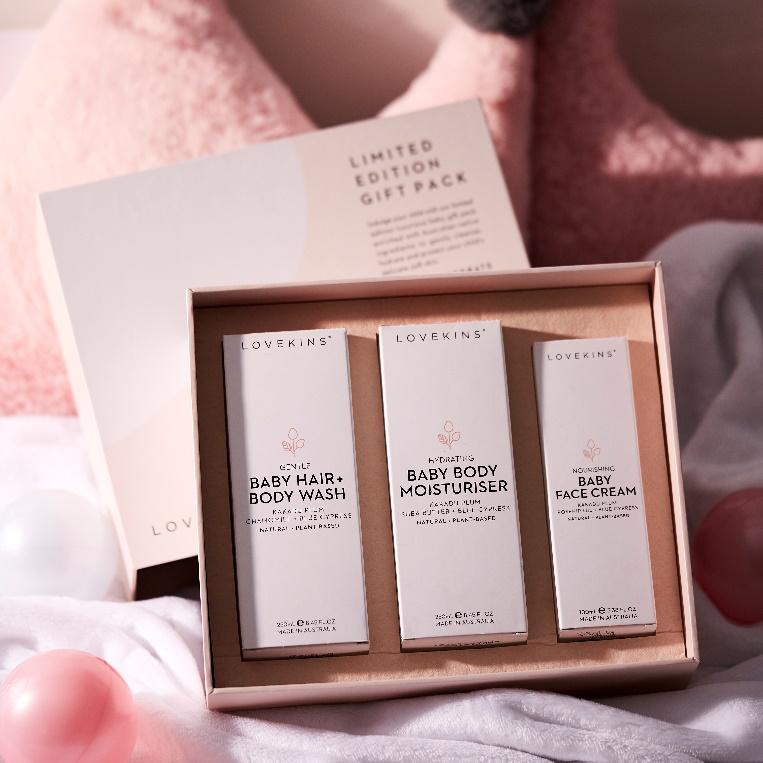 澳洲lovekins护理品怎么样,澳洲lovekins修护霜sos