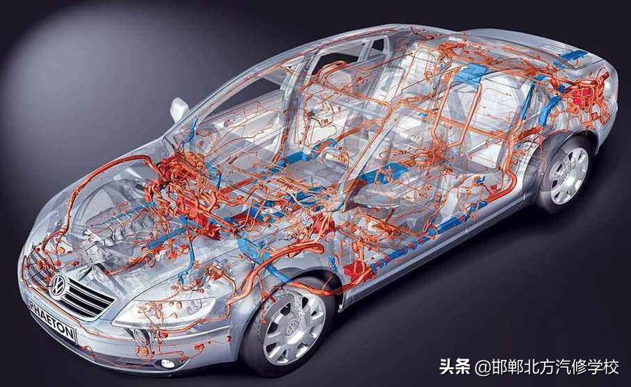 二次电路故障检修方法教学视频,汽车电路故障检修流程是怎么样的