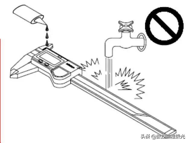 卡尺怎么用,卡尺你用对了吗