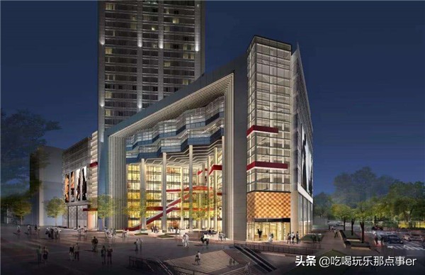 全国最有特色的商业综合体,商业综合体雨后春笋