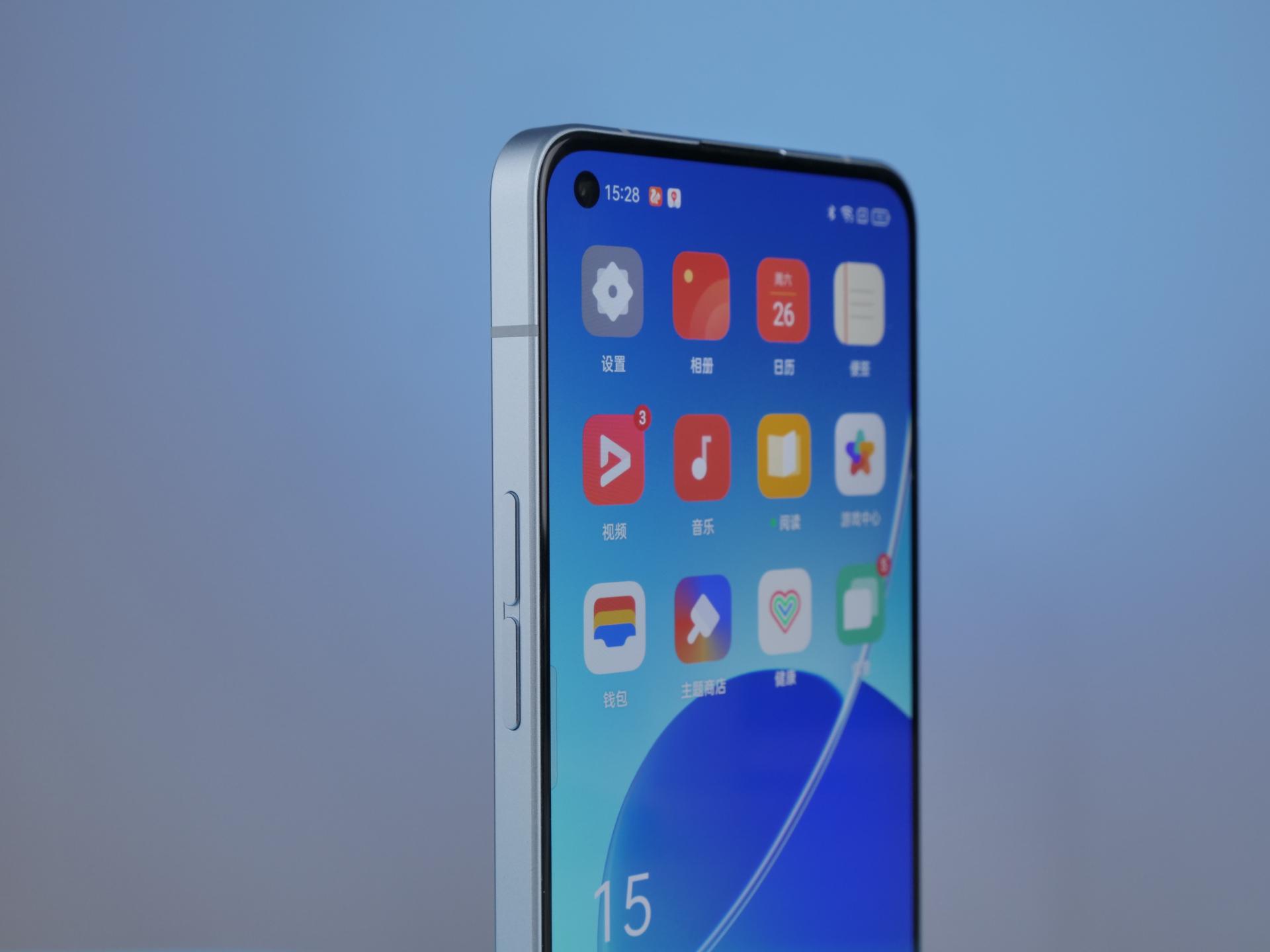 opporeno6对红米k40,opporeno6跟红米k40