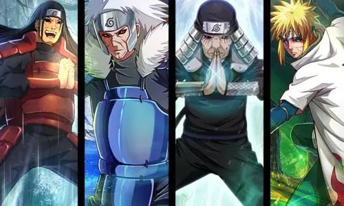 只狼玩累了？动漫中出现的这些手持武士刀的角色，你知道多少呢？