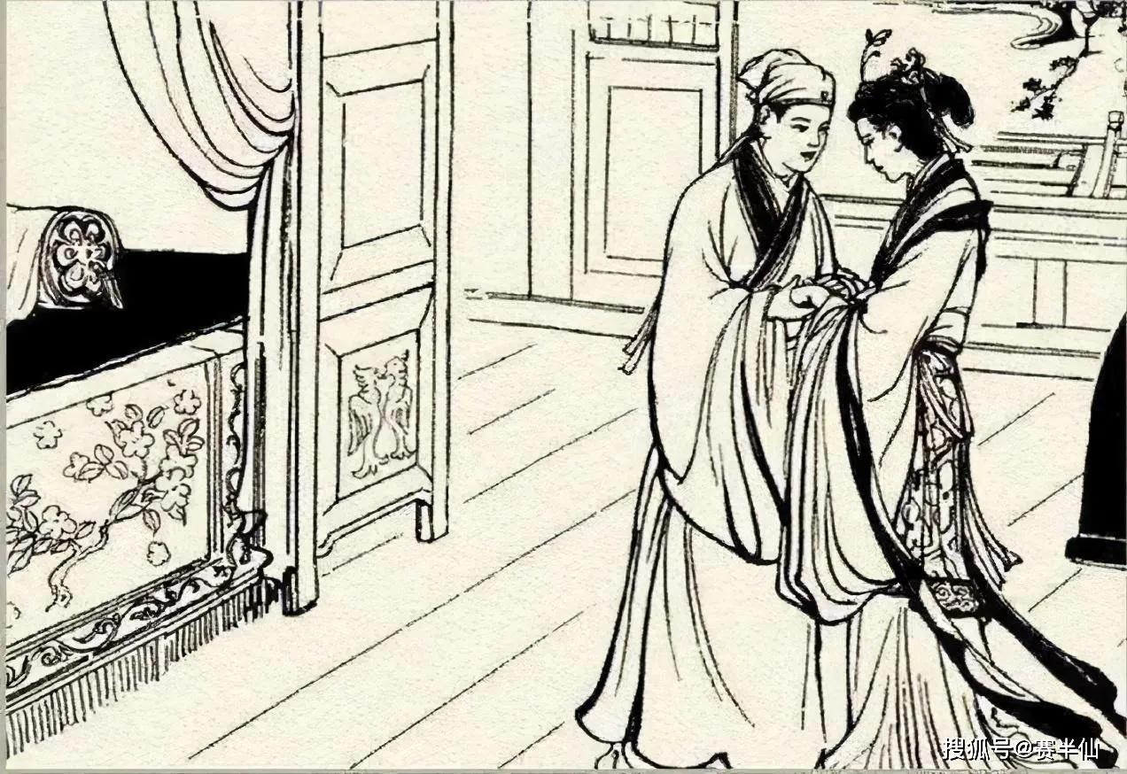 聊斋故事咬鬼,聊斋故事吊死鬼