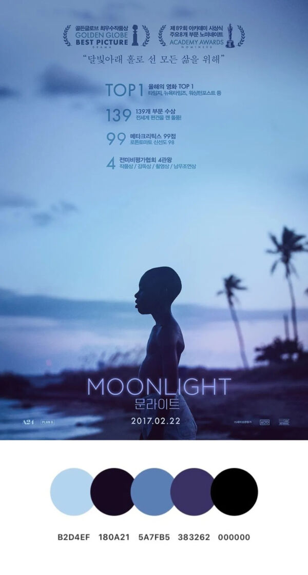 分享一些构图精致的电影海报,100张电影海报手绘