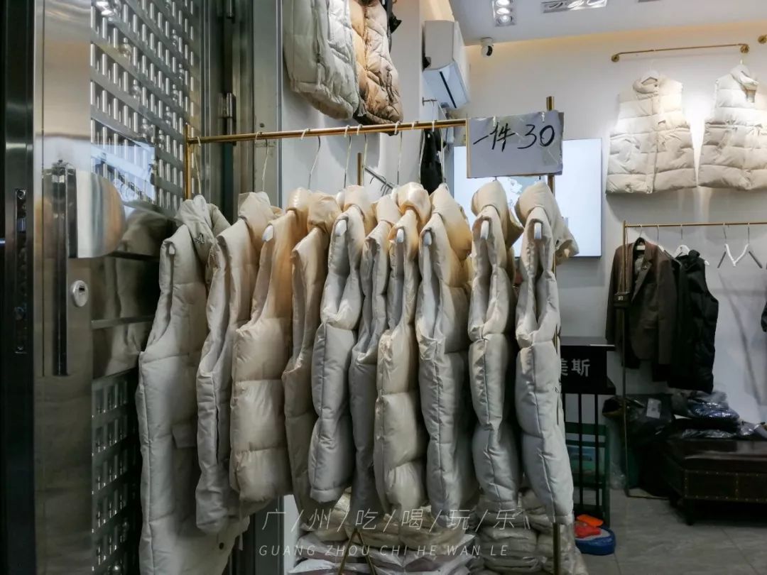 广州十三行今年衣服,广州十三行哪里拿服装最便宜