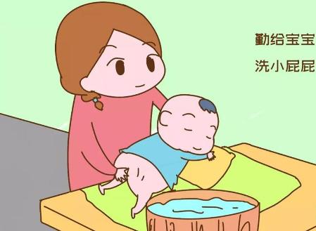 美力源育儿讲堂：宝宝总是会出现红屁股怎么办