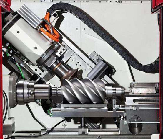 第一次见螺杆压缩机你看懂了吗,中国的自强之路