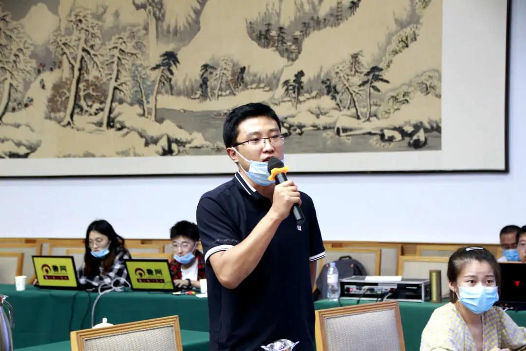 答记者问丨满足人民群众体育健身需求日照将100家学校体育场地设施向社会开放