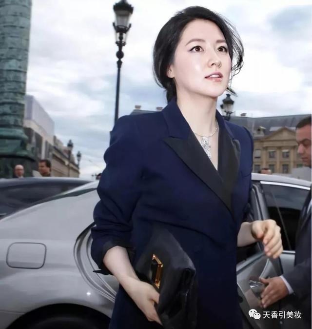 大长今冻龄女神李英爱,62岁最美冻龄女神