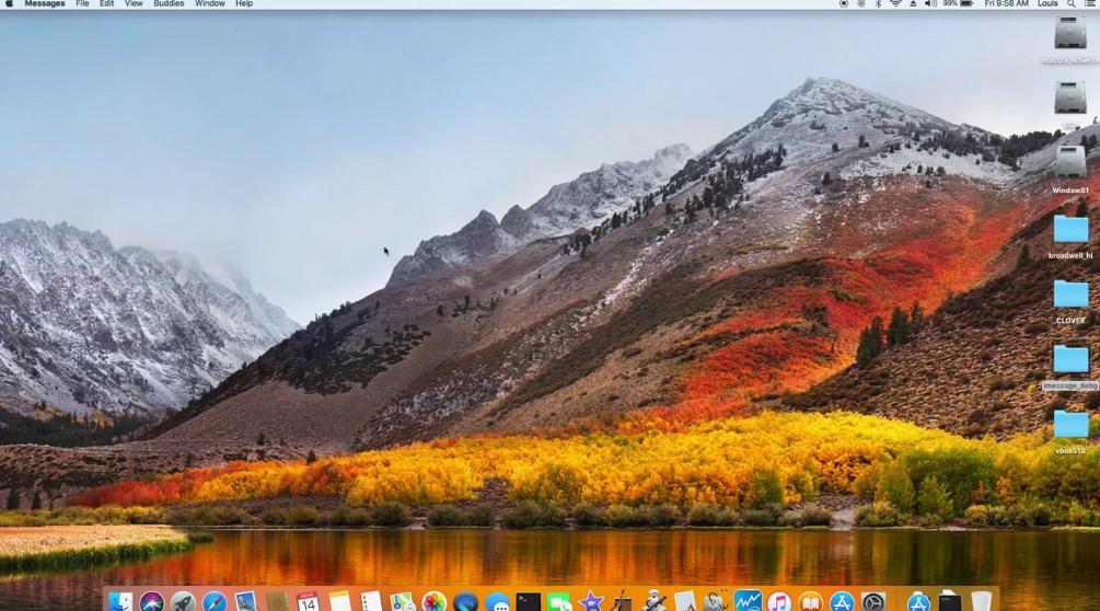 电脑装黑苹果系统有什么好处,黑苹果电脑系统重装教程