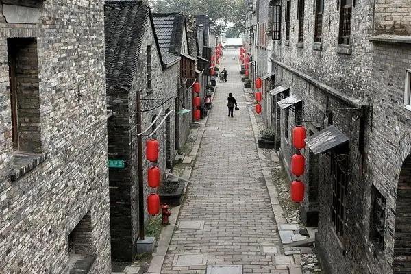 镇江千年古镇景区,镇江有哪几个古村古镇