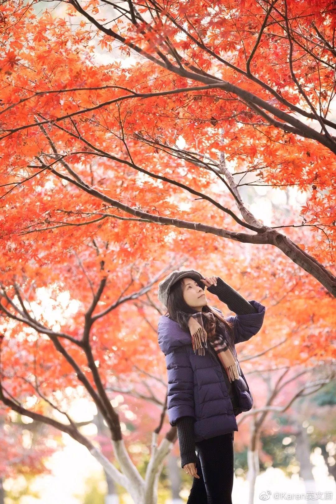 陈慧琳冻到表情失控,陈慧琳参加了什么晚会穿羽绒服