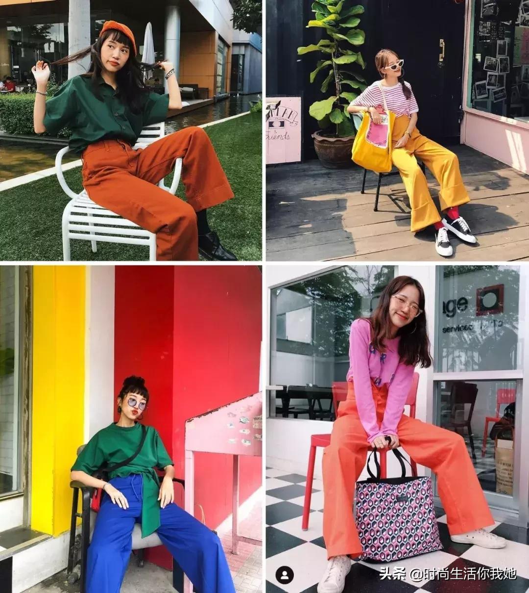 这些*服私**真的好牛，什么身材都能驾驭！