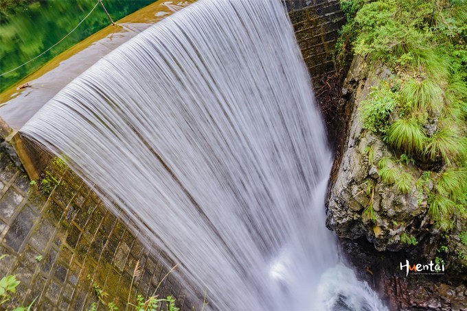 一下雨徽州就成了水墨色,安徽石台避暑胜地